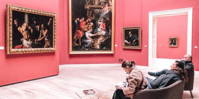 Экскурсия: Шедевры руанского Музея изящных искусств