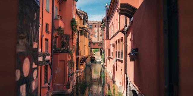 Экскурсия: Знакомство с Болоньей как повод для дружбы