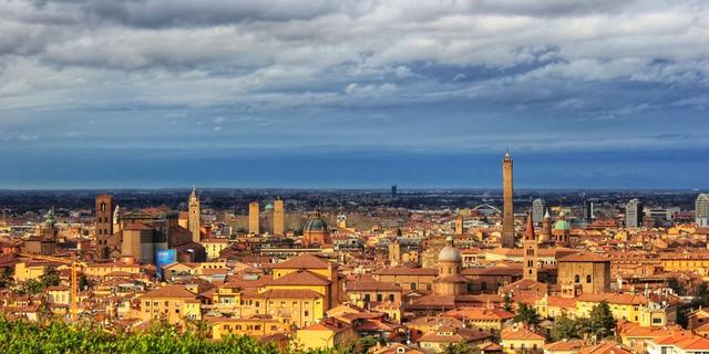 Экскурсия: Живая старина многоликой Болоньи