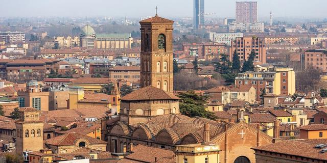 Экскурсия: Болонья — первое знакомство