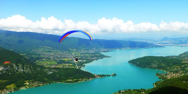 Экскурсия: Красоты и легенды озера Анси