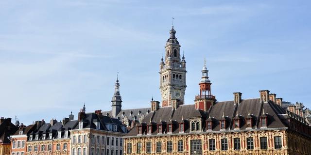 Экскурсия: Лилль — город на перекрестке культур. Фландрия vs Франция