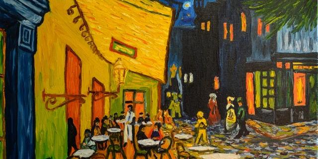 Экскурсия: По местам Ван Гога в Арле: экскурсия-квест для детей