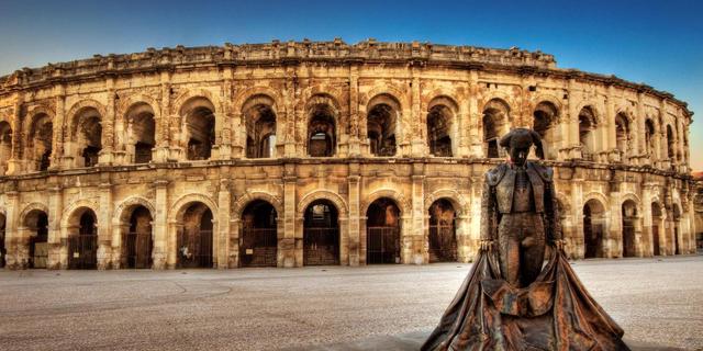 Экскурсия: Ним – «маленькая Италия»