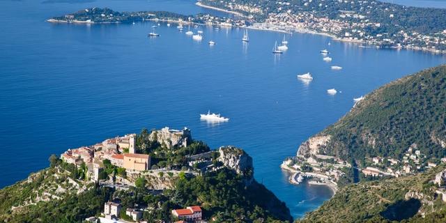 Экскурсия: Большое путешествие по Лазурному побережью