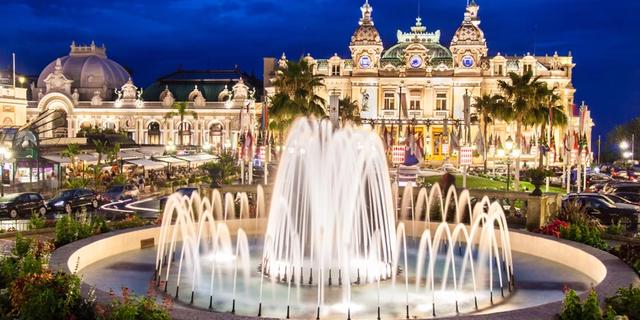 Экскурсия: Из Ниццы в бесподобный Монако