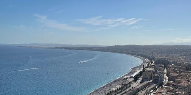 Экскурсия: Путешествие в Ниццу - сердце Лазурного берега