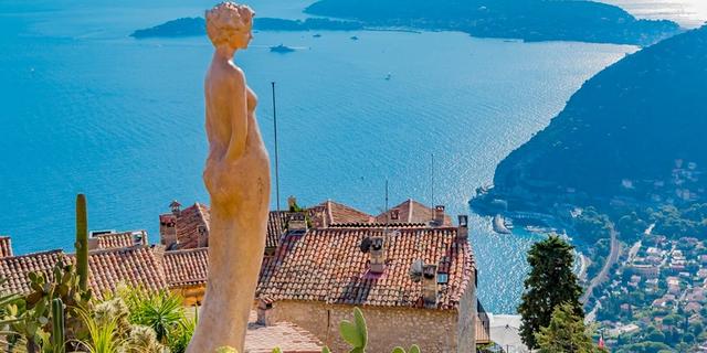 Экскурсия: Ницца, Эз, Монако: на восток Лазурного побережья