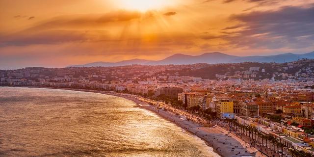 Экскурсия: Ницца — первое свидание