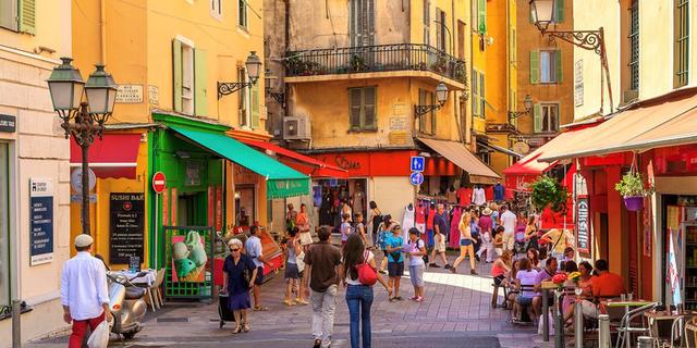 Экскурсия: О Ницце — с интересом и любовью!