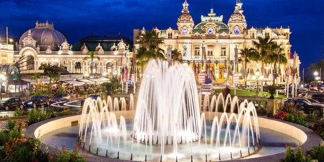 Экскурсия: Из Ниццы в бесподобный Монако