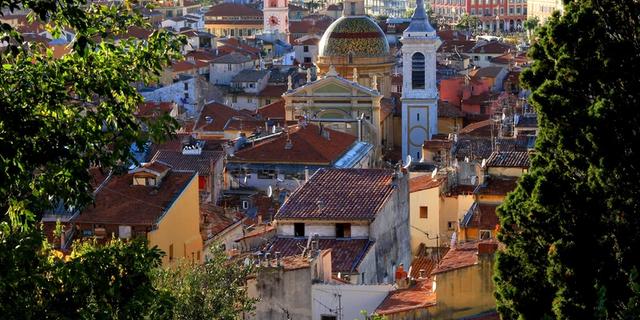 Экскурсия: Русская история Ниццы