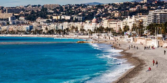 Экскурсия: Ницца: любовь с первого взгляда