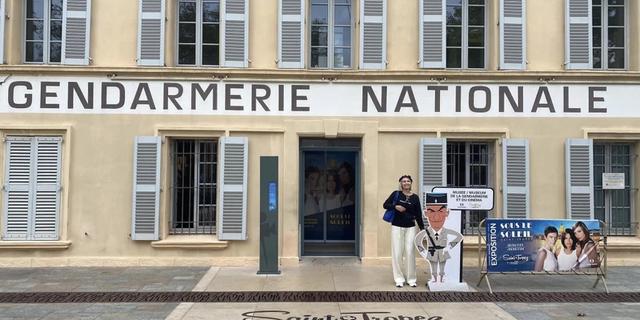 Экскурсия: Сен-Тропе в объективе кинокамеры