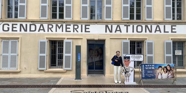 Экскурсия: Сен-Тропе в объективе кинокамеры