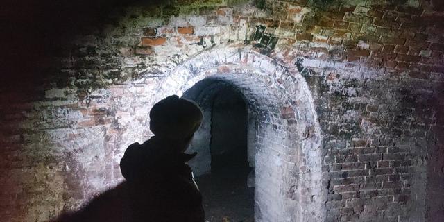 Экскурсия: Экскурсия по нетуристической Брестской крепости