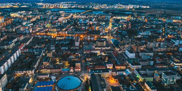 Экскурсия: Брест из окна автомобиля