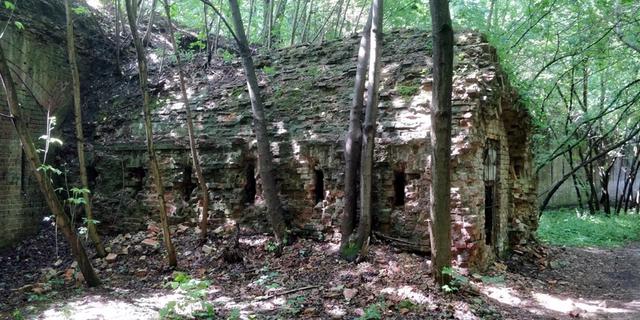 Экскурсия: Групповая экскурсия по заброшенной части Брестской крепости