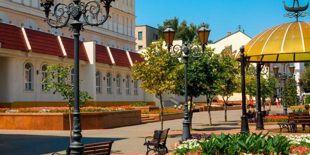 Экскурсия: Брест — это не только Брестская крепость!