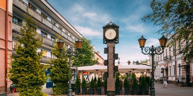 Экскурсия: Брест раскрывает свои тайны