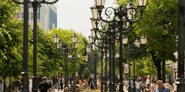 Экскурсия: Брест — город контрастов