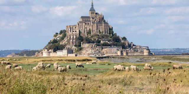 Экскурсия: Аббатство Мон-Сен-Мишель