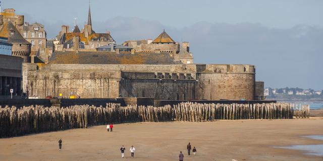 Экскурсия: Вольный город Сен-Мало