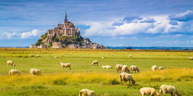 Экскурсия: В мини-группе по кромке Ла-Манша: путешествие по Нормандии и Бретани