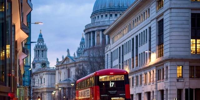 Экскурсия: Обзорная прогулка «Секреты старого Лондона»