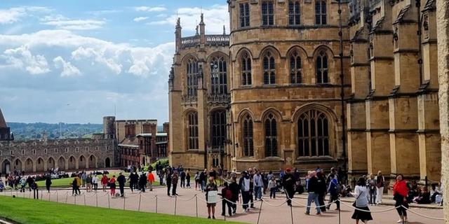 Экскурсия: Из Лондона — в загородную резиденцию королей Виндзор