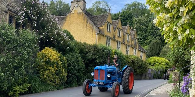 Экскурсия: Один день в Cotswolds: путешествие к самым красивым деревням Англии