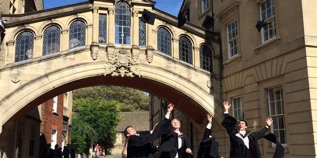 Экскурсия: Путешествие в Оксфорд