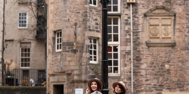 Экскурсия: Большая обзорная экскурсия по Королевской миле Эдинбурга + фотосессия