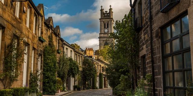 Экскурсия: Эдинбург и люди: ожившая история в лицах