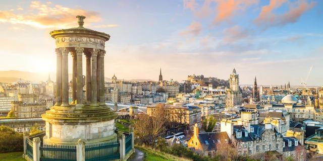 Экскурсия: Большая обзорная прогулка по Эдинбургу