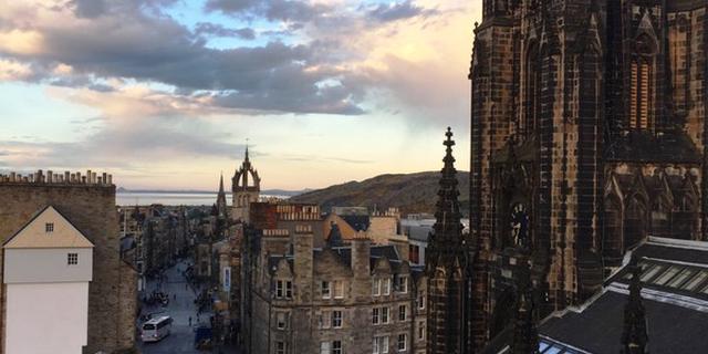 Экскурсия: Эдинбург и люди: ожившая история в лицах