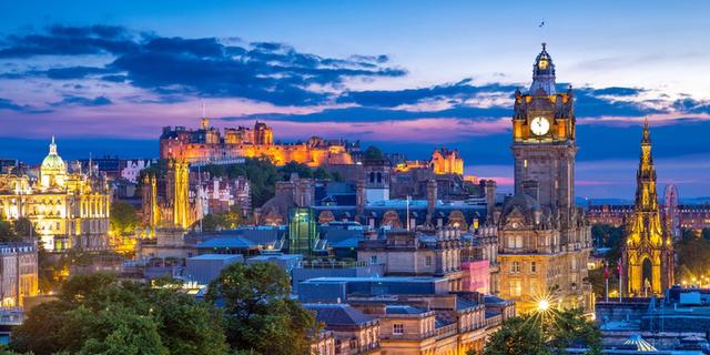 Экскурсия: Мистический Эдинбург