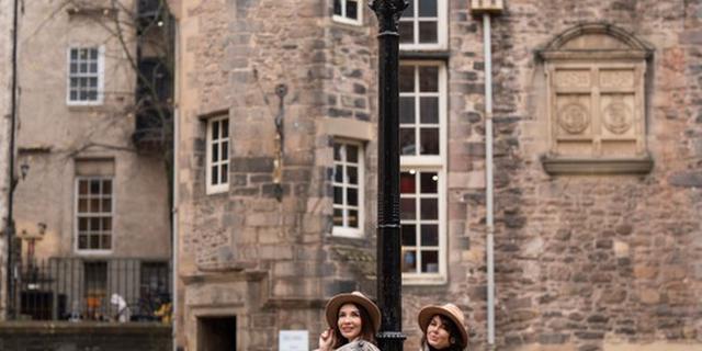 Экскурсия: Большая обзорная экскурсия по Королевской миле Эдинбурга + фотосессия