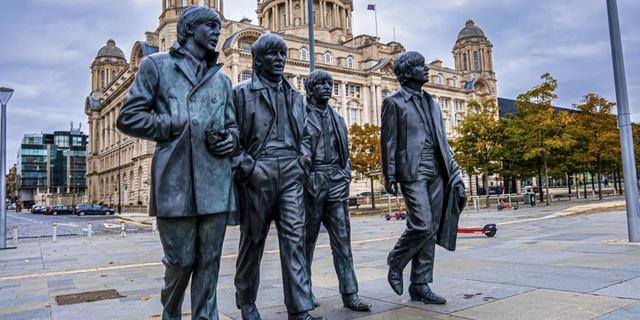 Экскурсия: Путешествие по местам The Beatles