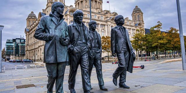 Экскурсия: Путешествие по местам The Beatles