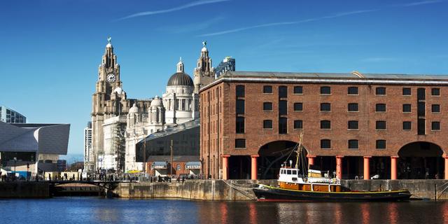 Экскурсия: Экскурсия по Ливерпулю