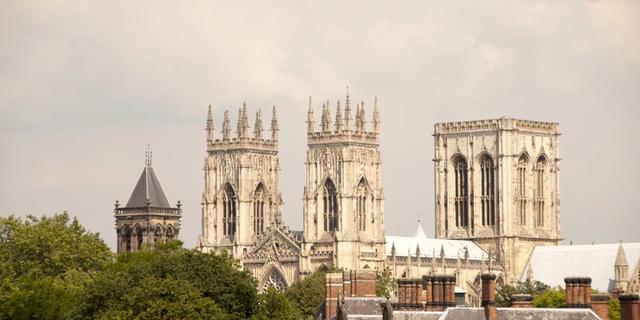 Экскурсия: По секретным местам Йорка