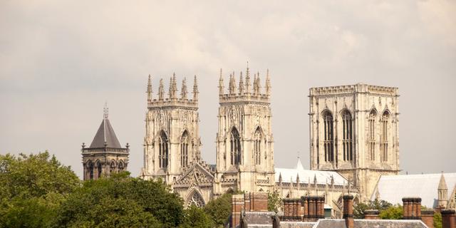 Экскурсия: По секретным местам Йорка