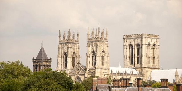 Экскурсия: По секретным местам Йорка