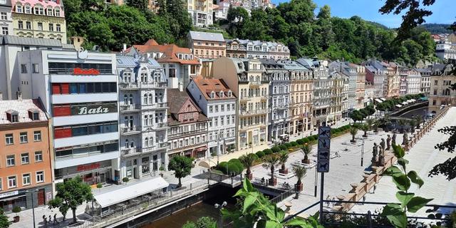 Экскурсия: Вечные источники Карловых Вар