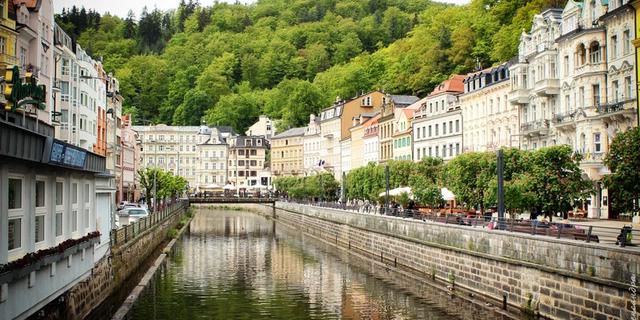 Экскурсия: Исцеляющая сила Карловых Вар