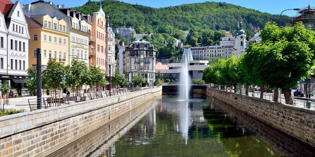 Экскурсия: Идиллические Карловы Вары