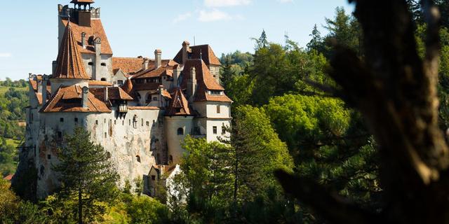Экскурсия: Знаменитые замки Трансильвании: Пелеш и Бран