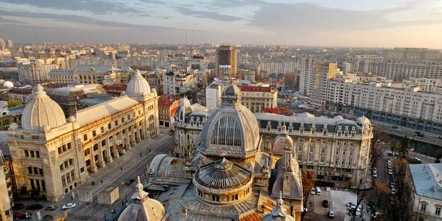 Экскурсия: Бухарест — «маленький Париж» Восточной Европы