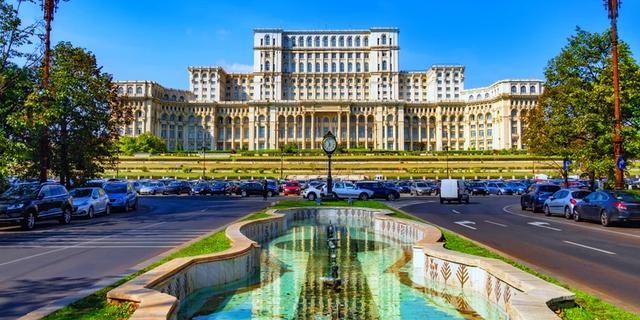 Экскурсия: Многоликий Бухарест